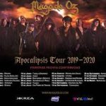 Mägo de Oz: Apocalipsis Tour 2019 - 2020